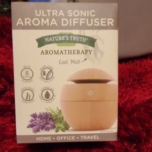 AROMA DIFFUSER..No oils included